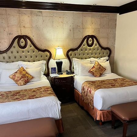 Hotel Real De Don Juan Tepic Esterno foto