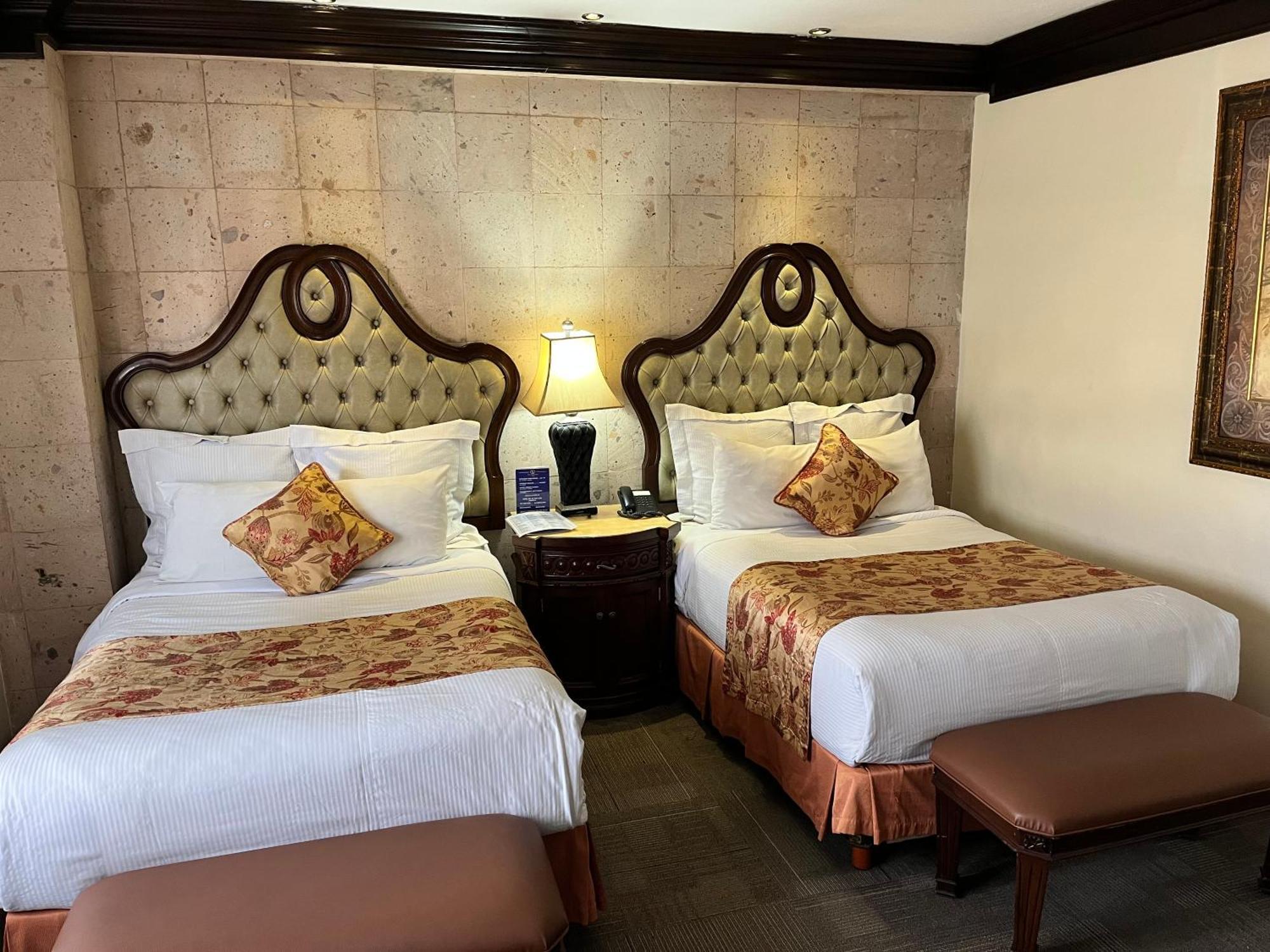 Hotel Real De Don Juan Tepic Esterno foto