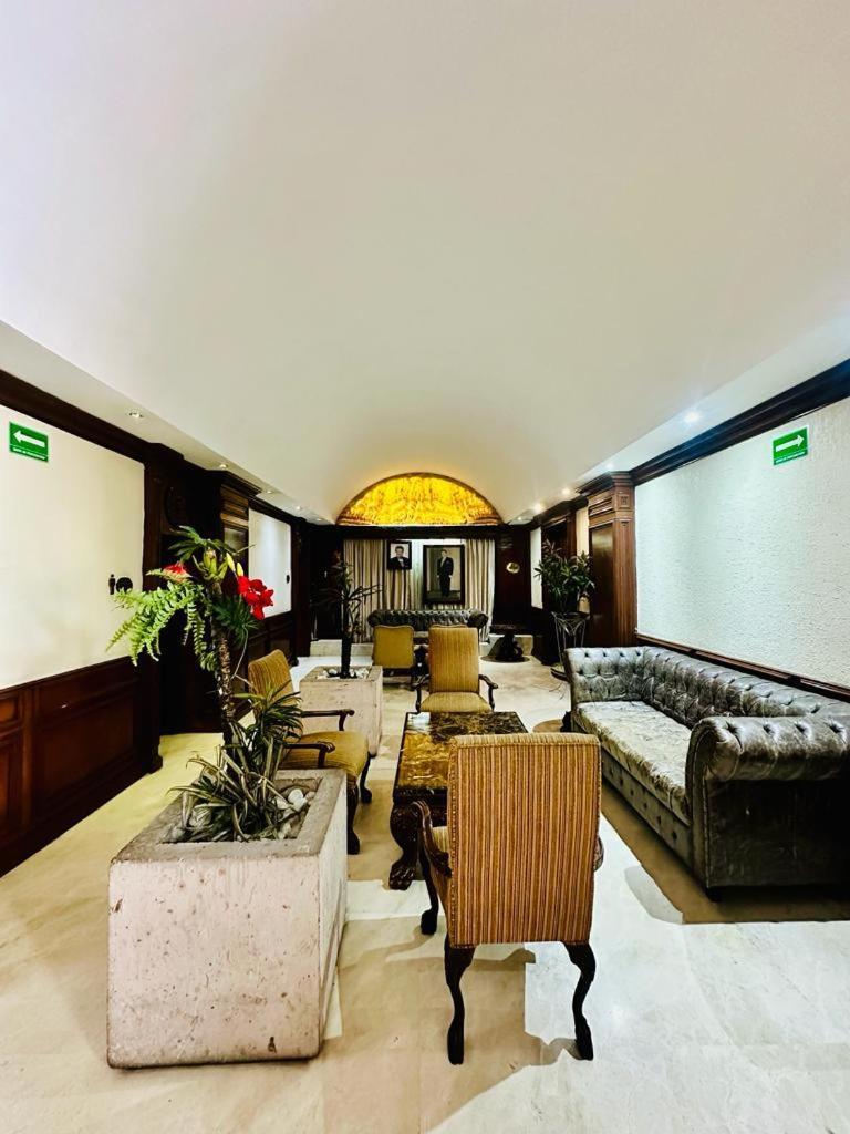 Hotel Real De Don Juan Tepic Esterno foto