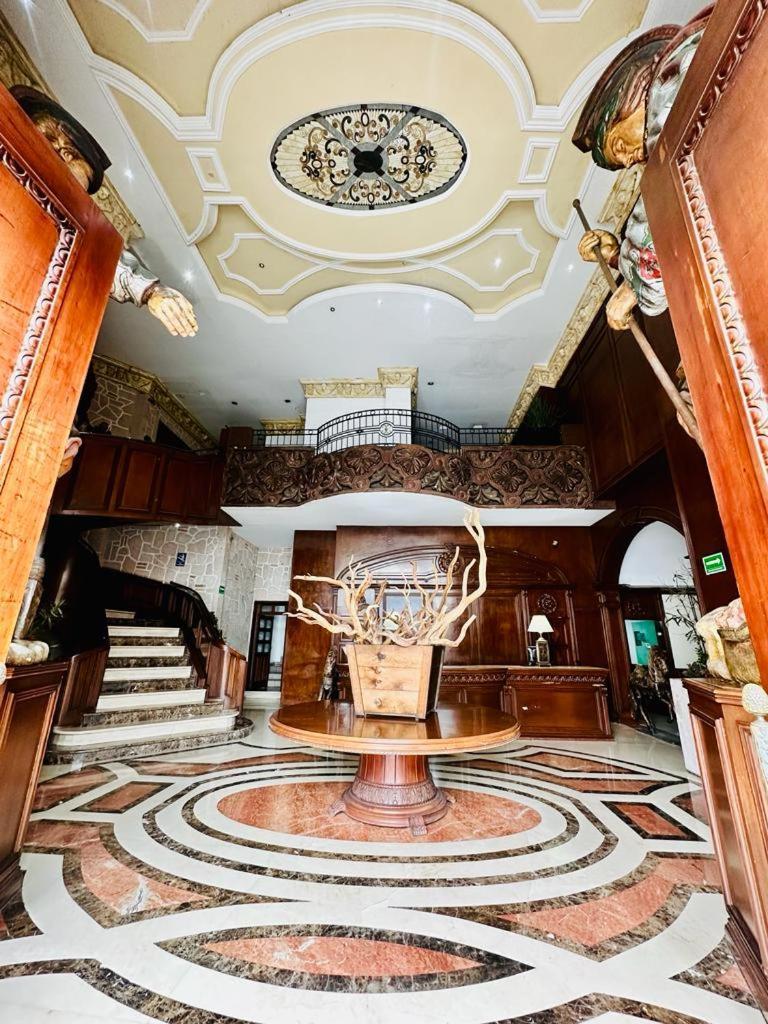 Hotel Real De Don Juan Tepic Esterno foto