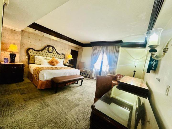 Hotel Real De Don Juan Tepic Esterno foto