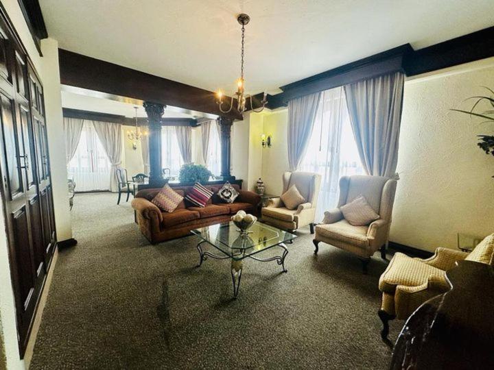 Hotel Real De Don Juan Tepic Esterno foto