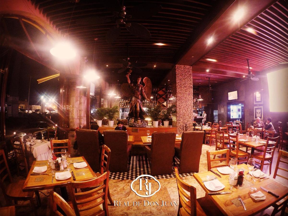 Hotel Real De Don Juan Tepic Esterno foto