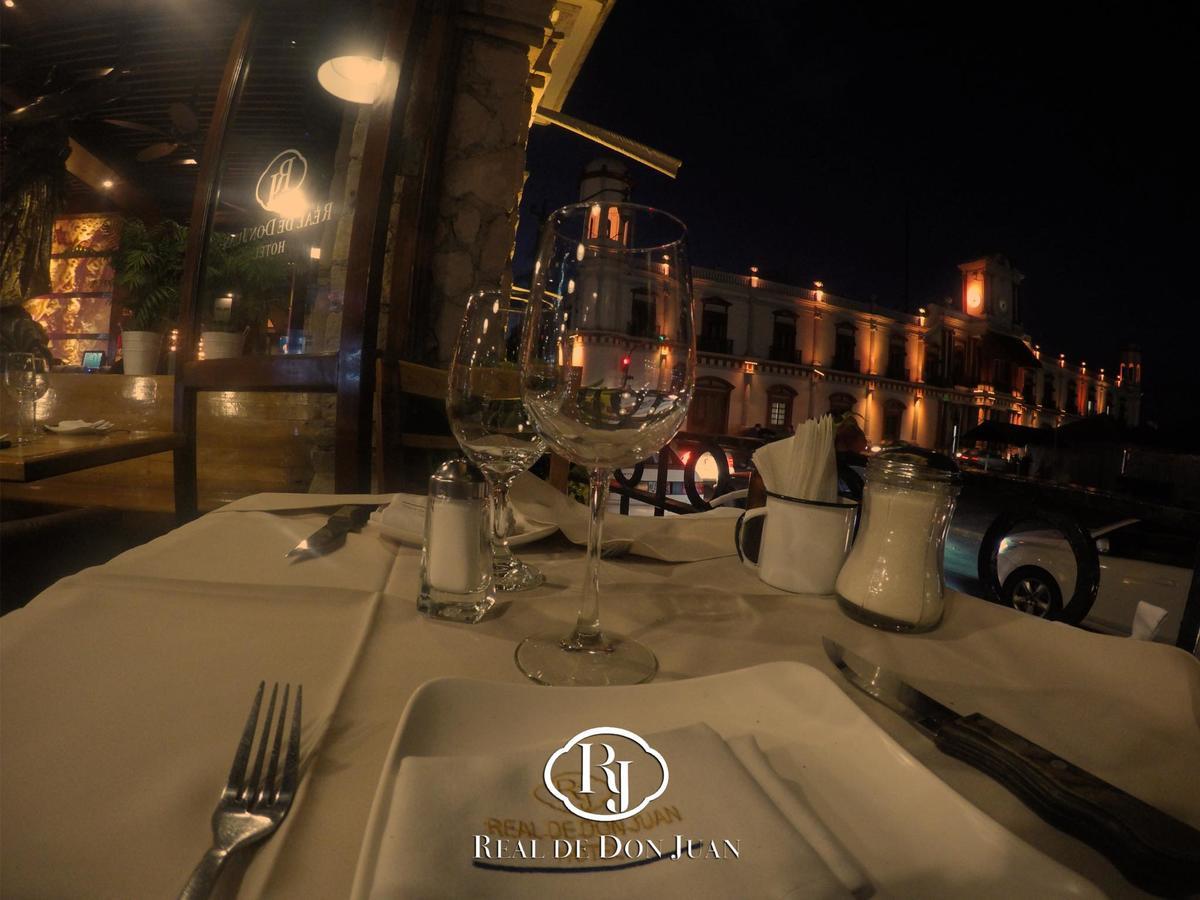 Hotel Real De Don Juan Tepic Esterno foto