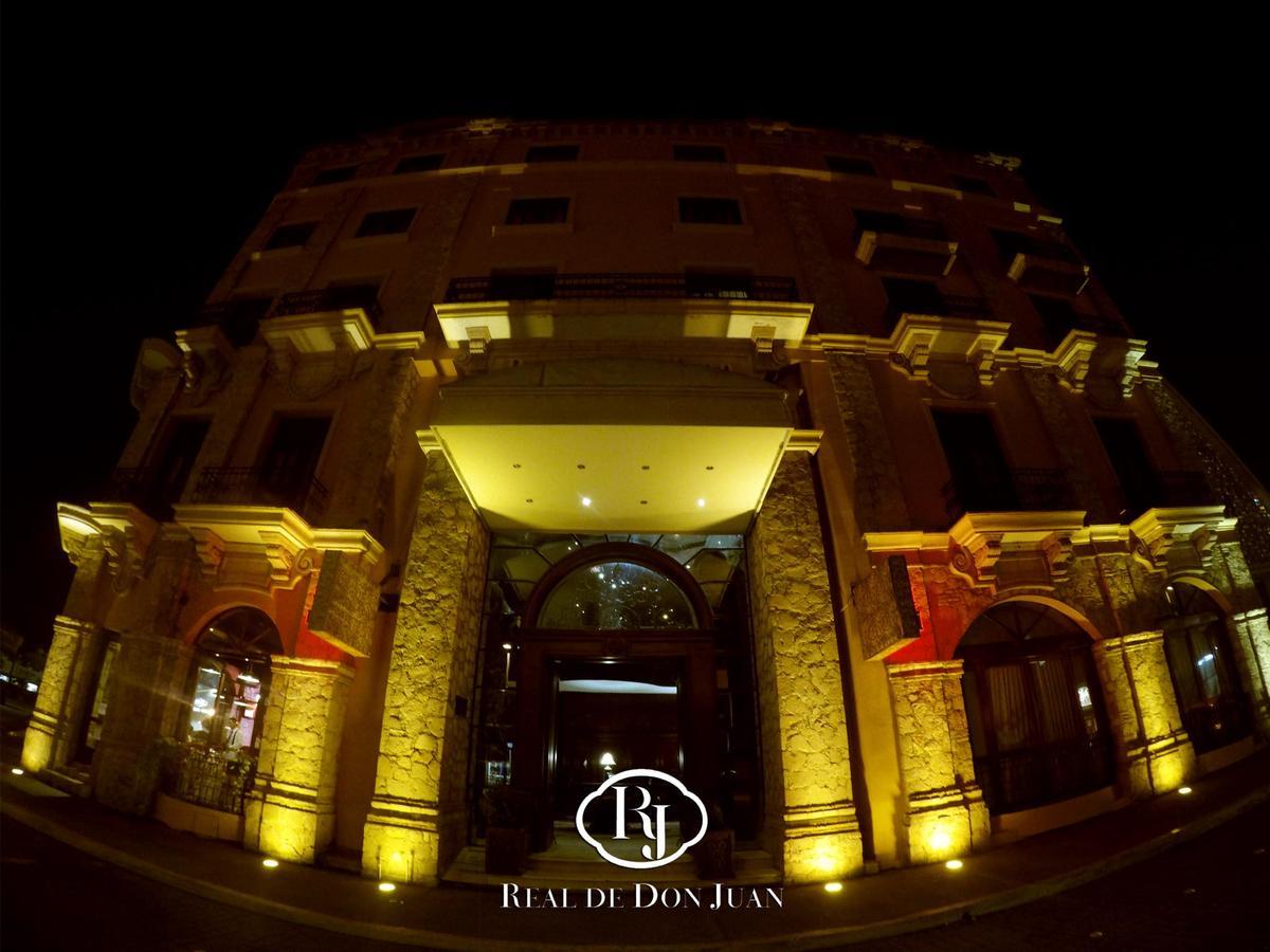 Hotel Real De Don Juan Tepic Esterno foto