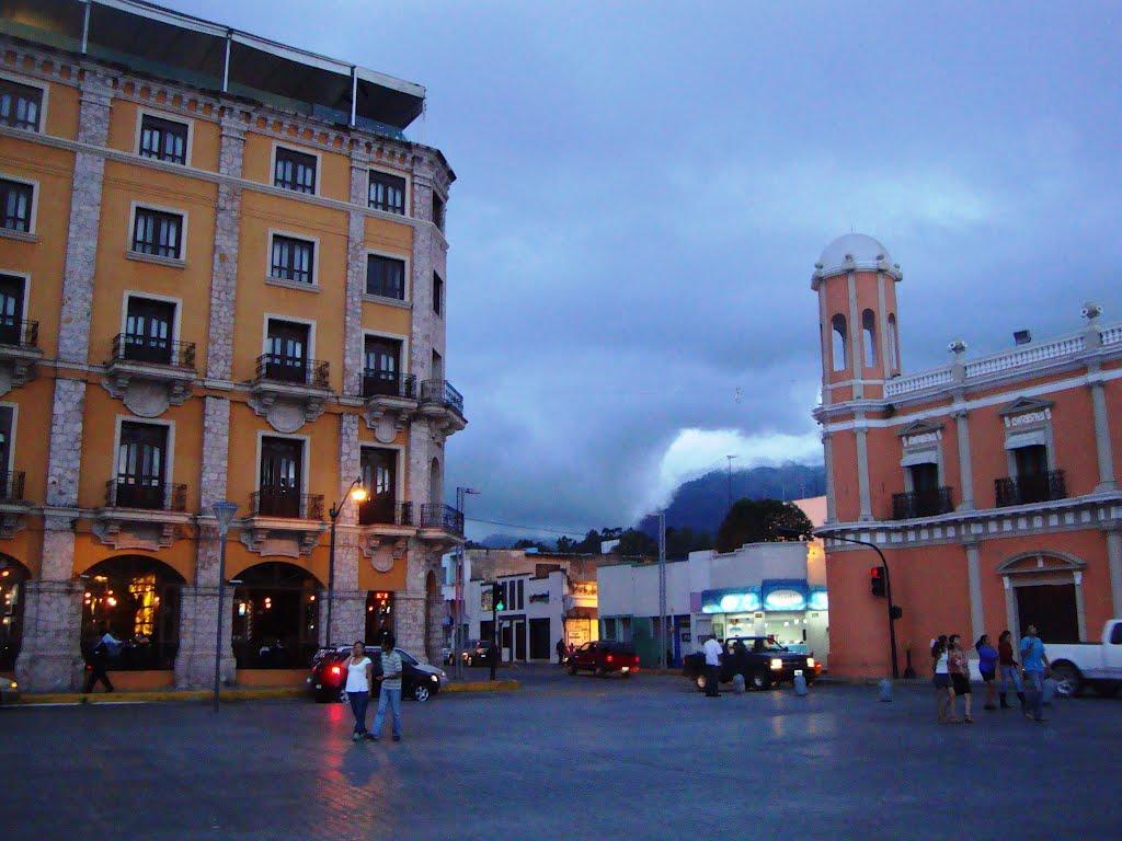 Hotel Real De Don Juan Tepic Esterno foto