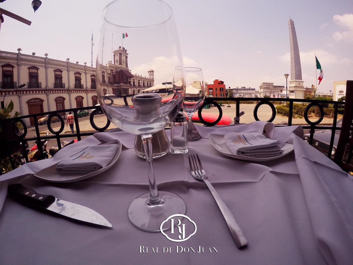 Hotel Real De Don Juan Tepic Esterno foto