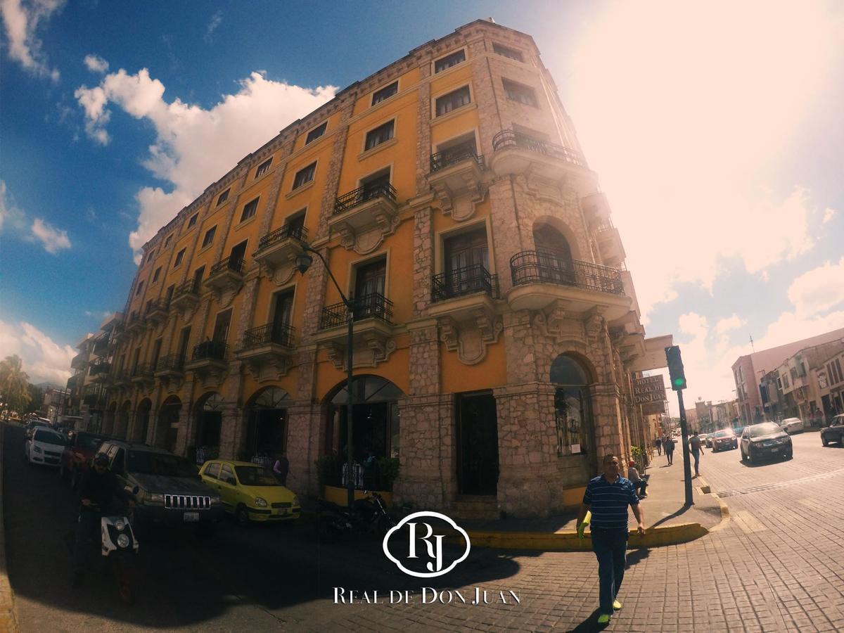 Hotel Real De Don Juan Tepic Esterno foto