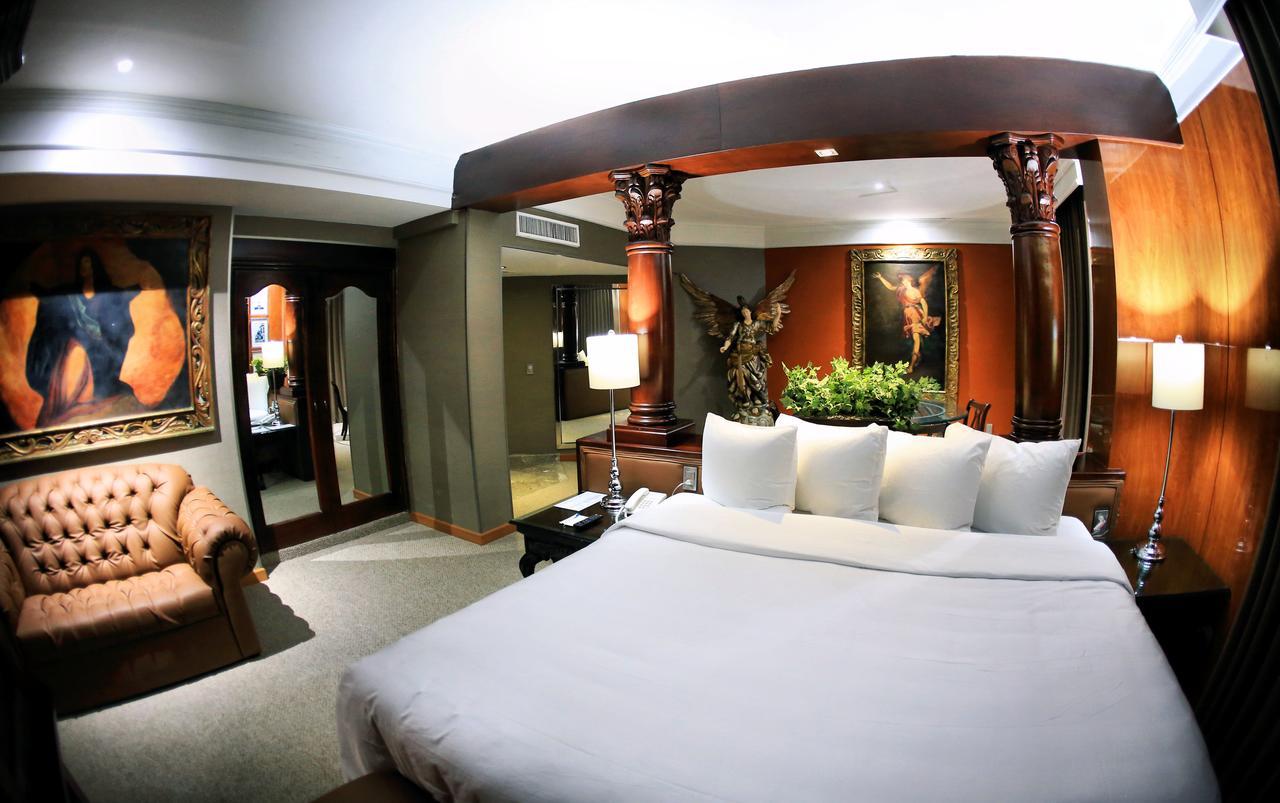 Hotel Real De Don Juan Tepic Esterno foto