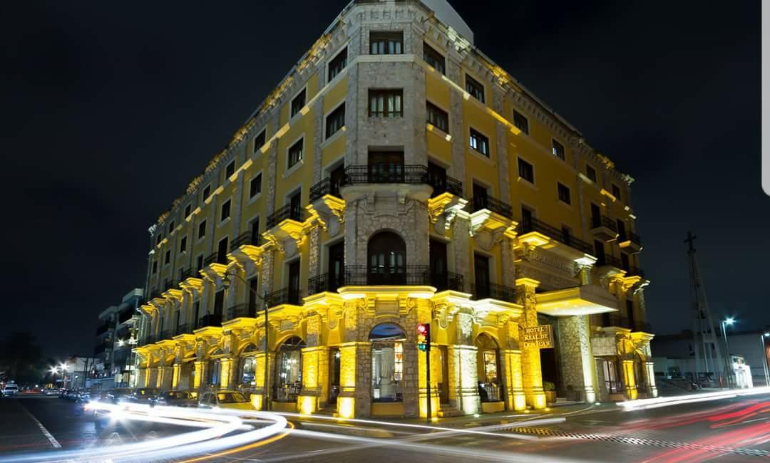 Hotel Real De Don Juan Tepic Esterno foto