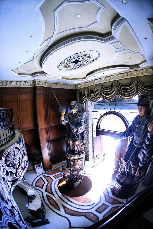 Hotel Real De Don Juan Tepic Esterno foto