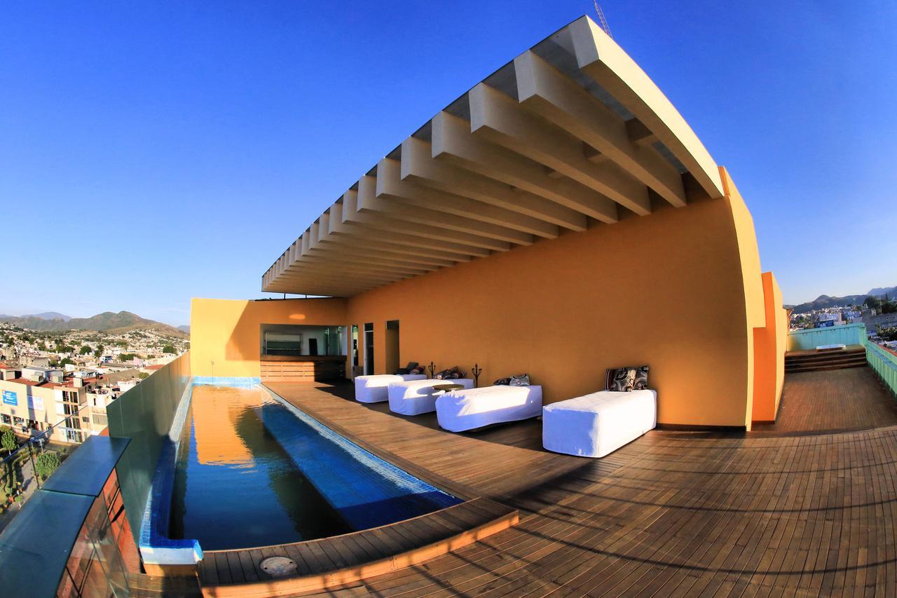 Hotel Real De Don Juan Tepic Esterno foto